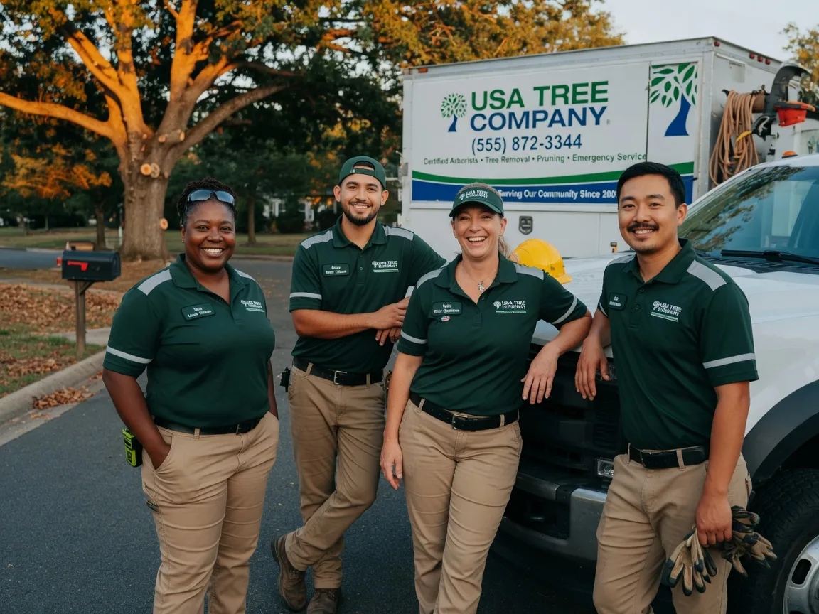 Tree Care company in Luray, TN